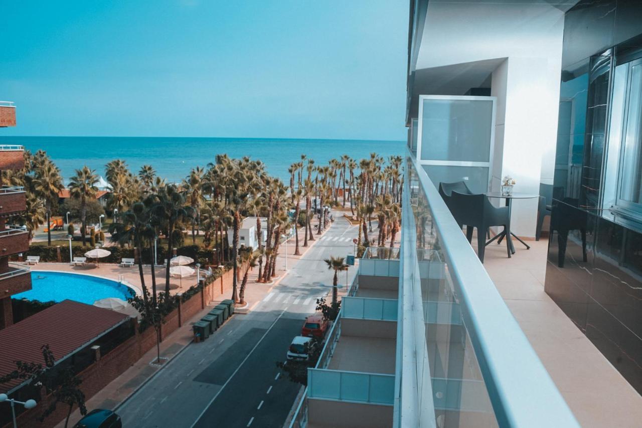 Miramar Primera Linea De Playa Oropesa del Mar Exterior photo