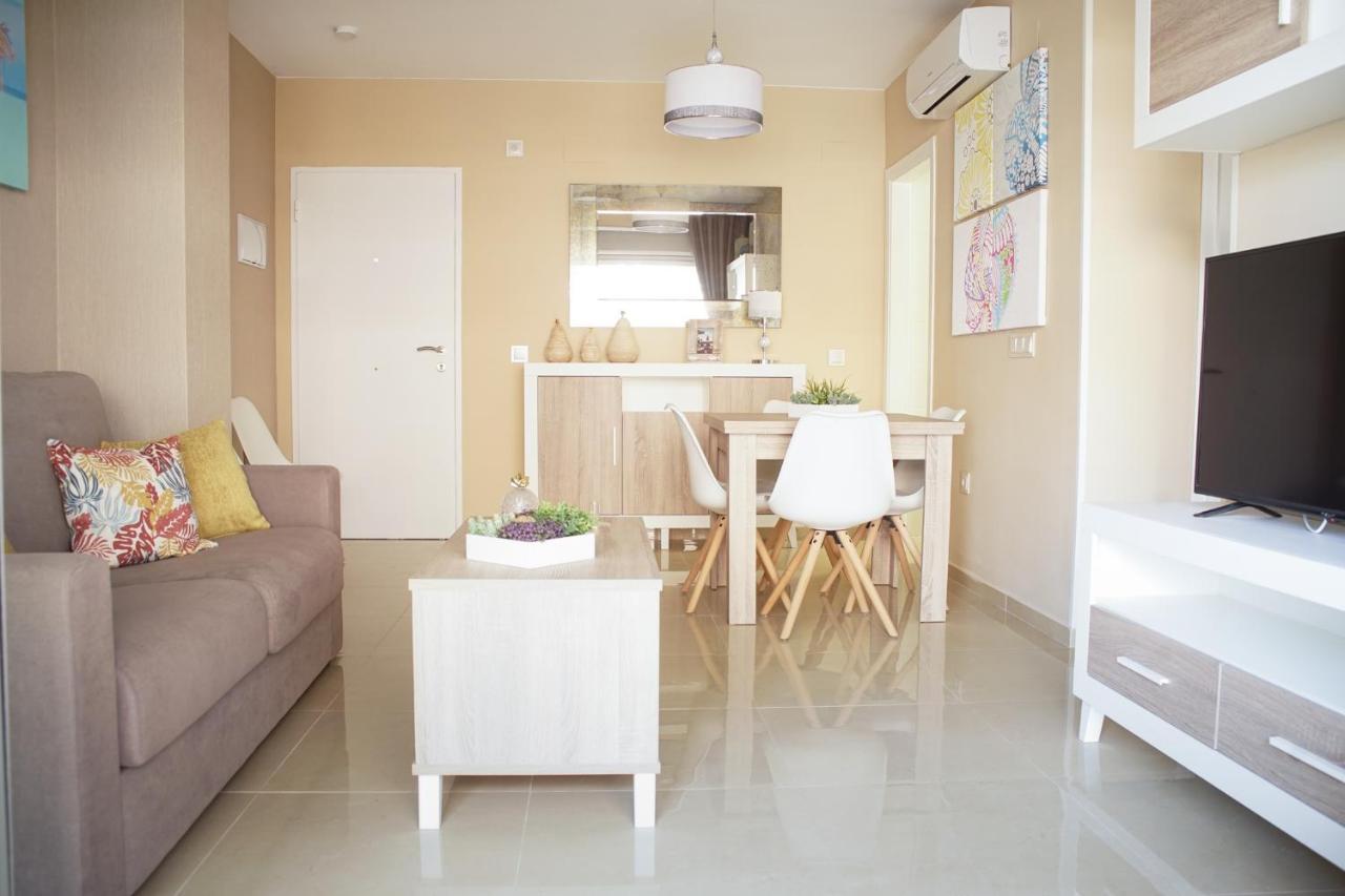 Miramar Primera Linea De Playa Oropesa del Mar Exterior photo