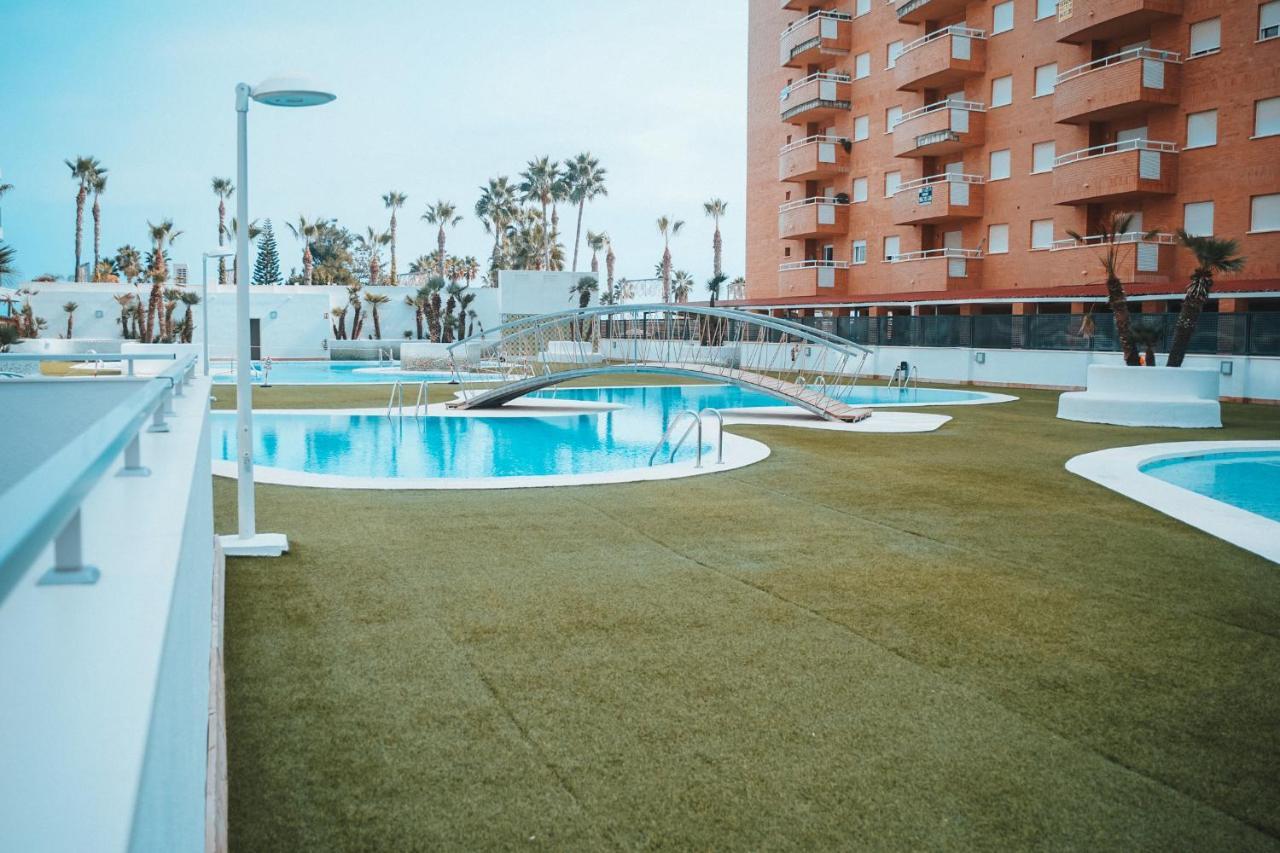 Miramar Primera Linea De Playa Oropesa del Mar Exterior photo